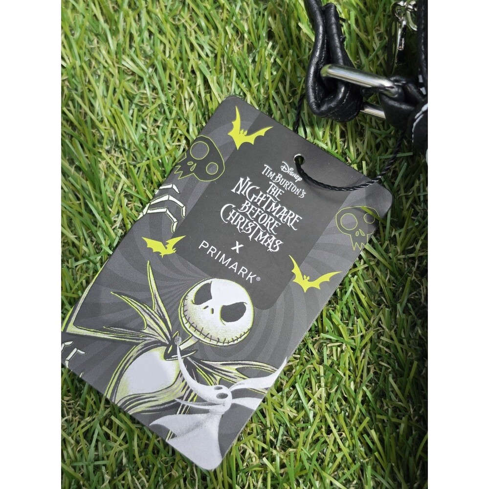 Disney Nightmare Before Christmas Crossbody Cell Phone Purse Primark NWT 7x4.5in - Picture 2 of 9